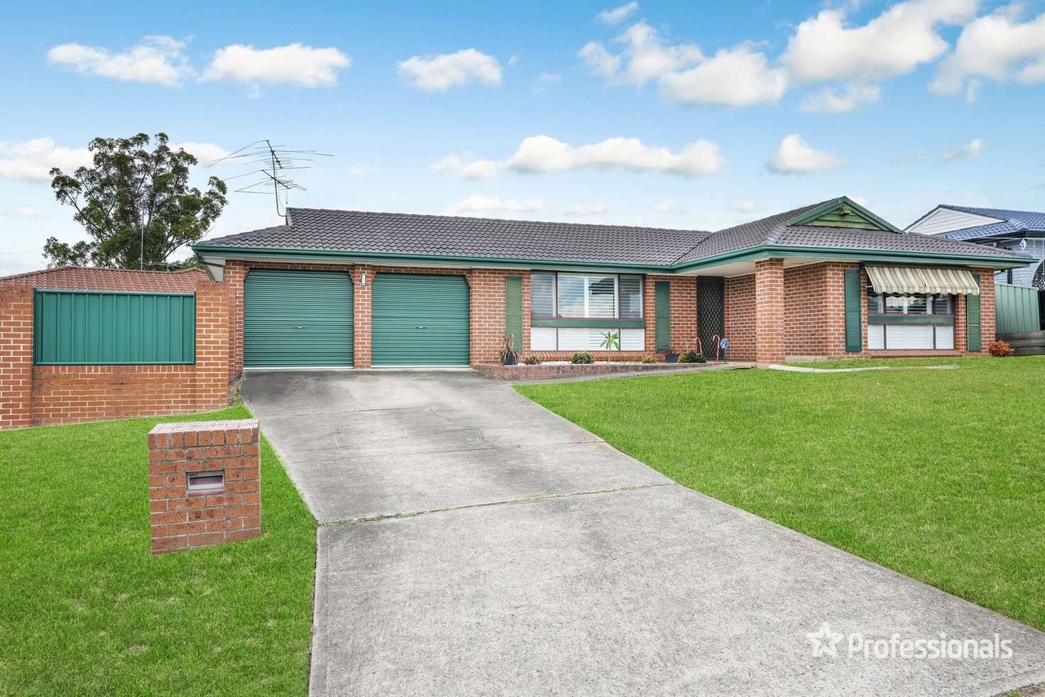 Main view of Homely house listing, 1 Boeing Place, St Clair NSW 2759