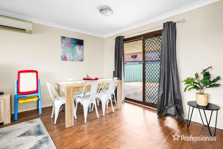 Fifth view of Homely house listing, 1 Boeing Place, St Clair NSW 2759