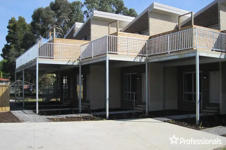 Second view of Homely unit listing, 13/8-10 Mount view Parade, Mooroolbark VIC 3138