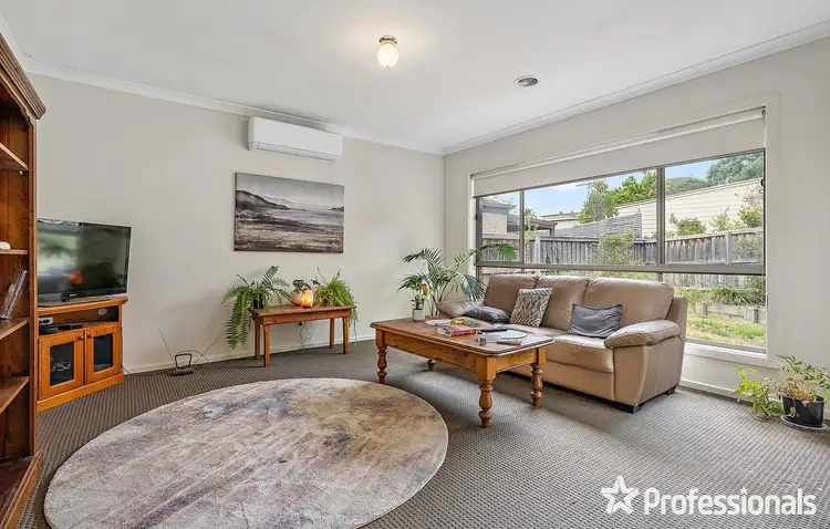 Second view of Homely house listing, 53 Tanika Circuit, Croydon VIC 3136