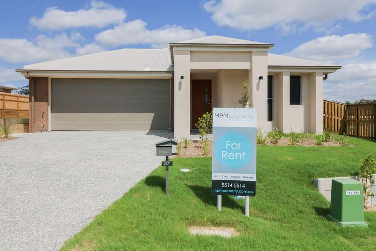 Main view of Homely house listing, 46 Jeremy Street, Coomera QLD 4209