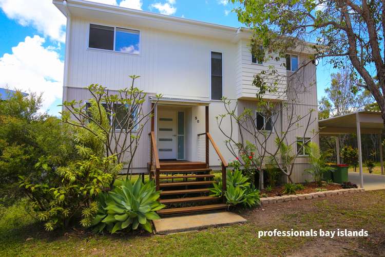 Main view of Homely house listing, 50 Eastbourne Terrace, Macleay Island QLD 4184