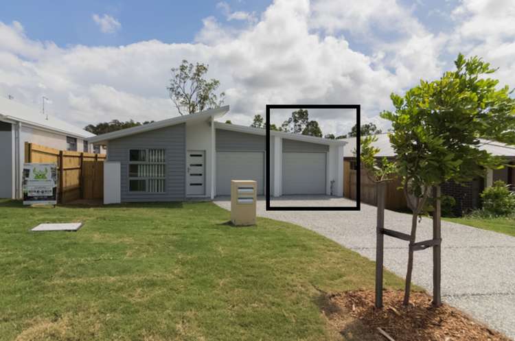 Main view of Homely semiDetached listing, 2/3 Bailey Court, Ormeau QLD 4208