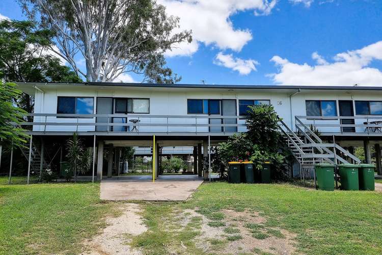 Main view of Homely unit listing, 1 & 2/26 Hamilton Street, Collinsville QLD 4804