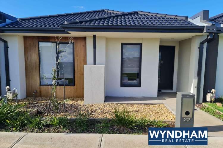 Main view of Homely house listing, LOT 326/22 Spector Walk, Werribee VIC 3030