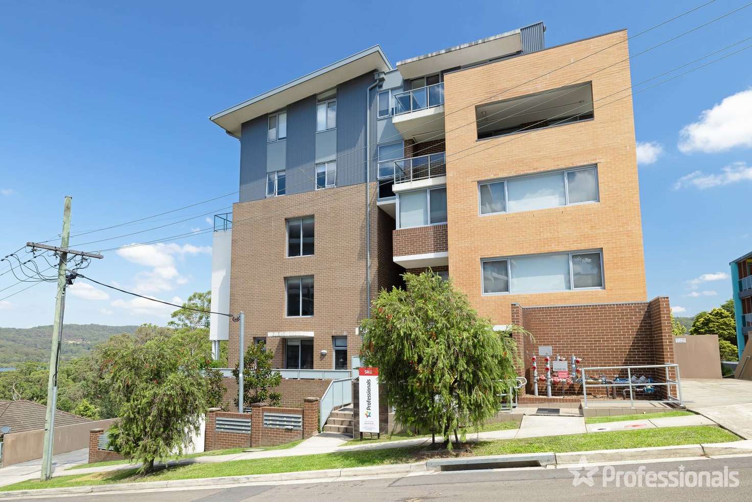 Main view of Homely apartment listing, 19/10-12 Batley Street, West Gosford NSW 2250