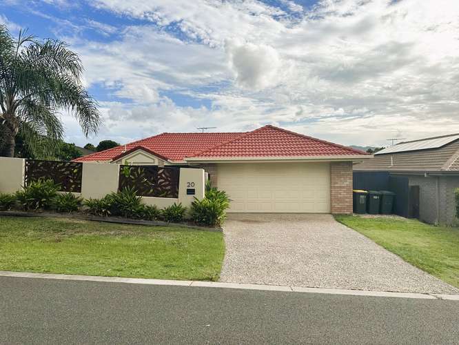 Main view of Homely house listing, 20 Armani Avenue, Pimpama QLD 4209