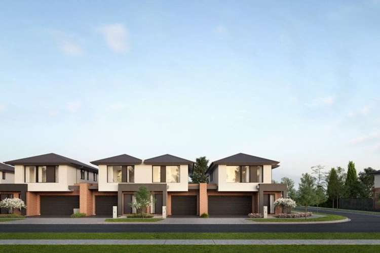 Main view of Homely townhouse listing, LOT 3344 Anniversary Avenue, Wyndham Vale VIC 3024