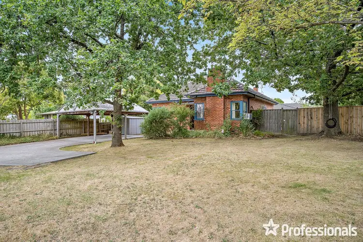 Main view of Homely house listing, 80 Hull Road, Croydon VIC 3136