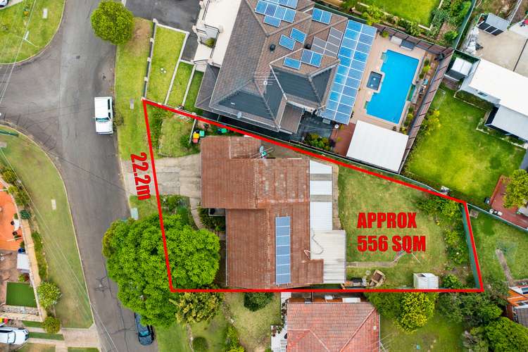 Main view of Homely house listing, 12 Donington Avenue, Georges Hall NSW 2198