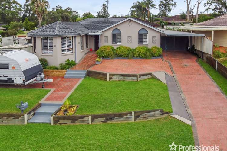 Main view of Homely house listing, 33 Swamphen Street, Erskine Park NSW 2759