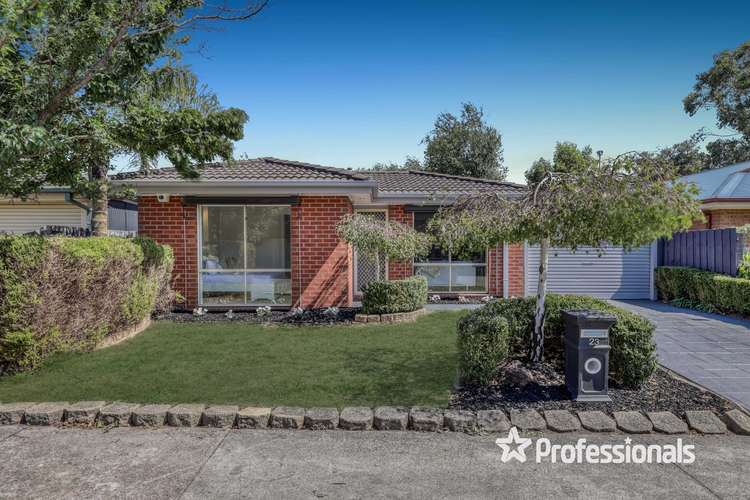 23 Snow Gum Drive, Kilsyth South VIC 3137