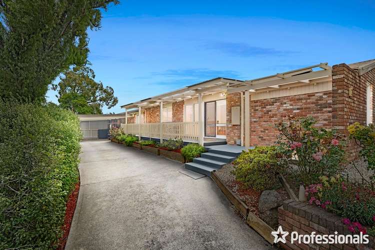 21 Vista Drive, Chirnside Park VIC 3116