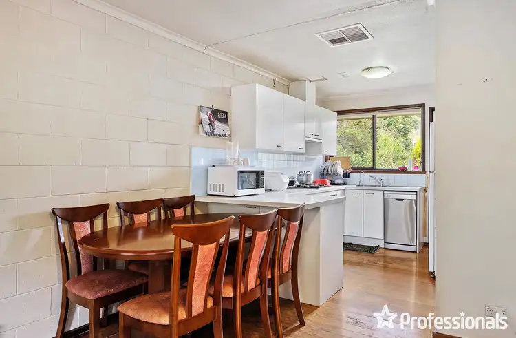 Second view of Homely unit listing, 3/10 Wickham Road, Croydon VIC 3136