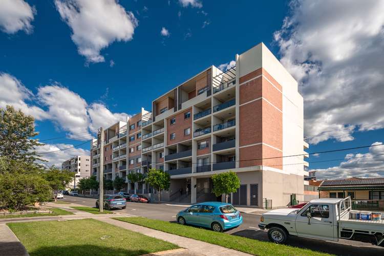Main view of Homely apartment listing, 21/3-9 Warby Street, Campbelltown NSW 2560