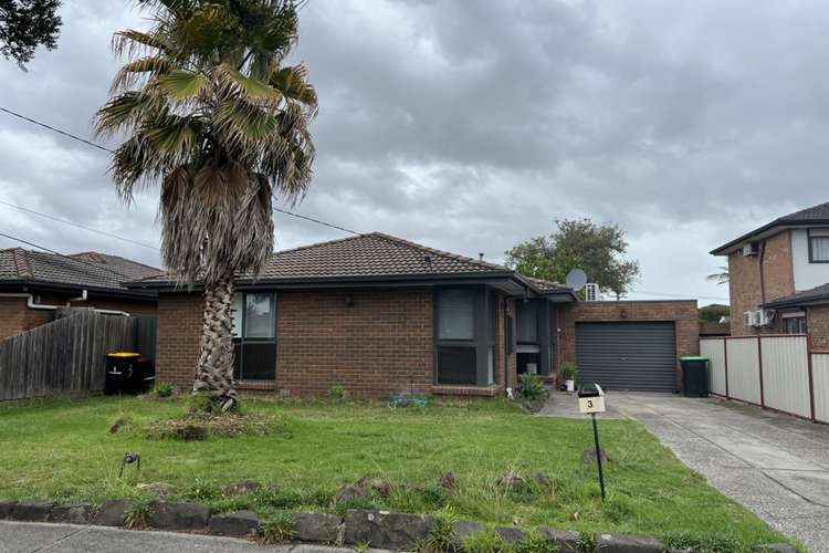 3 Lochmaben Court, Clarinda VIC 3169