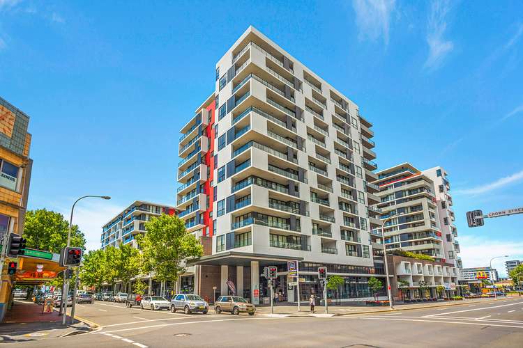 905/41 Crown Street, Wollongong NSW 2500