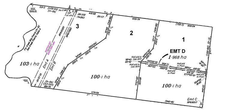Fifth view of Homely rural property listing, Lot 1 & 2/52199 Burnett Highway, Bouldercombe QLD 4702