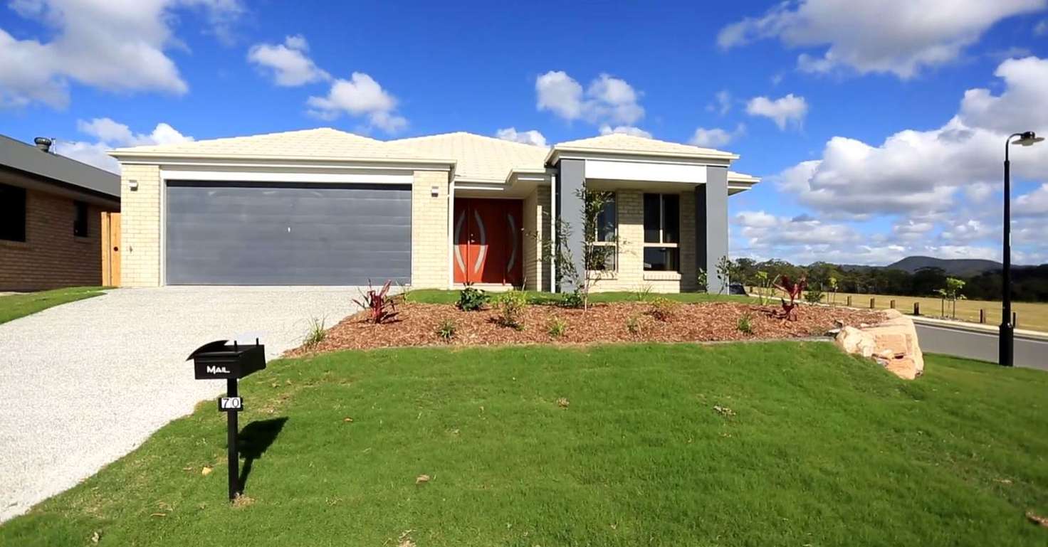 Main view of Homely house listing, 70 Brookfield Street, Pimpama QLD 4209