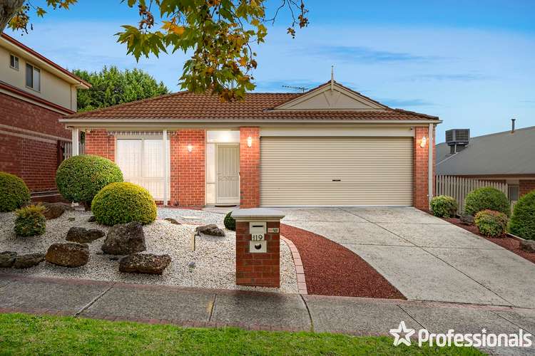 Main view of Homely house listing, 119 Billanook Way, Chirnside Park VIC 3116