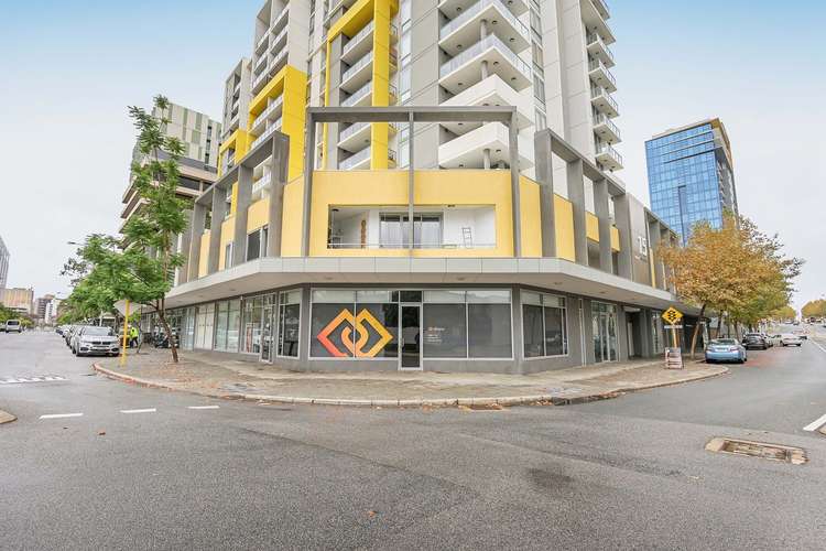 Main view of Homely apartment listing, 158/15 Aberdeen Street, Perth WA 6000