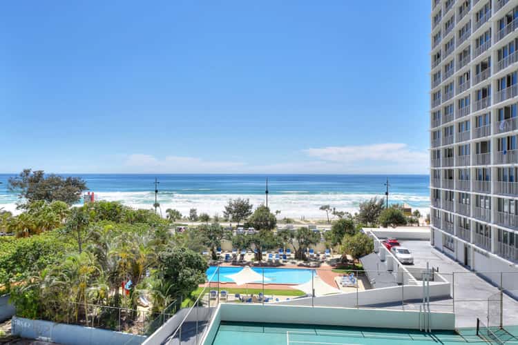 Fourth view of Homely unit listing, 18/7 Elkhorn Avenue, Surfers Paradise QLD 4217