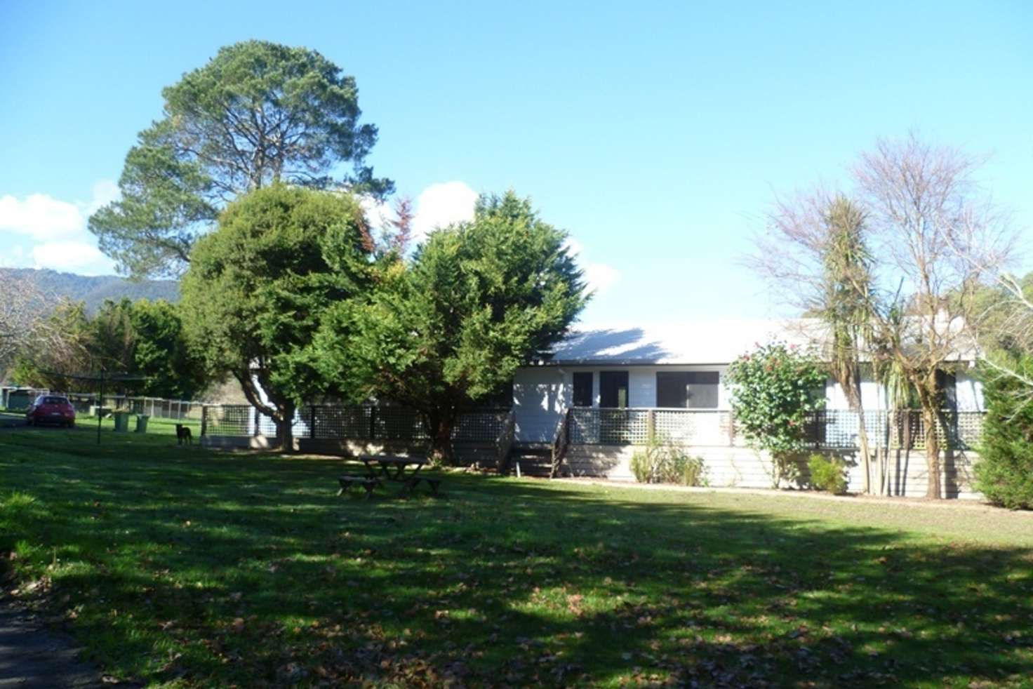 Main view of Homely acreageSemiRural listing, 311 Healesville-Koo Wee Rup Road, Badger Creek VIC 3777