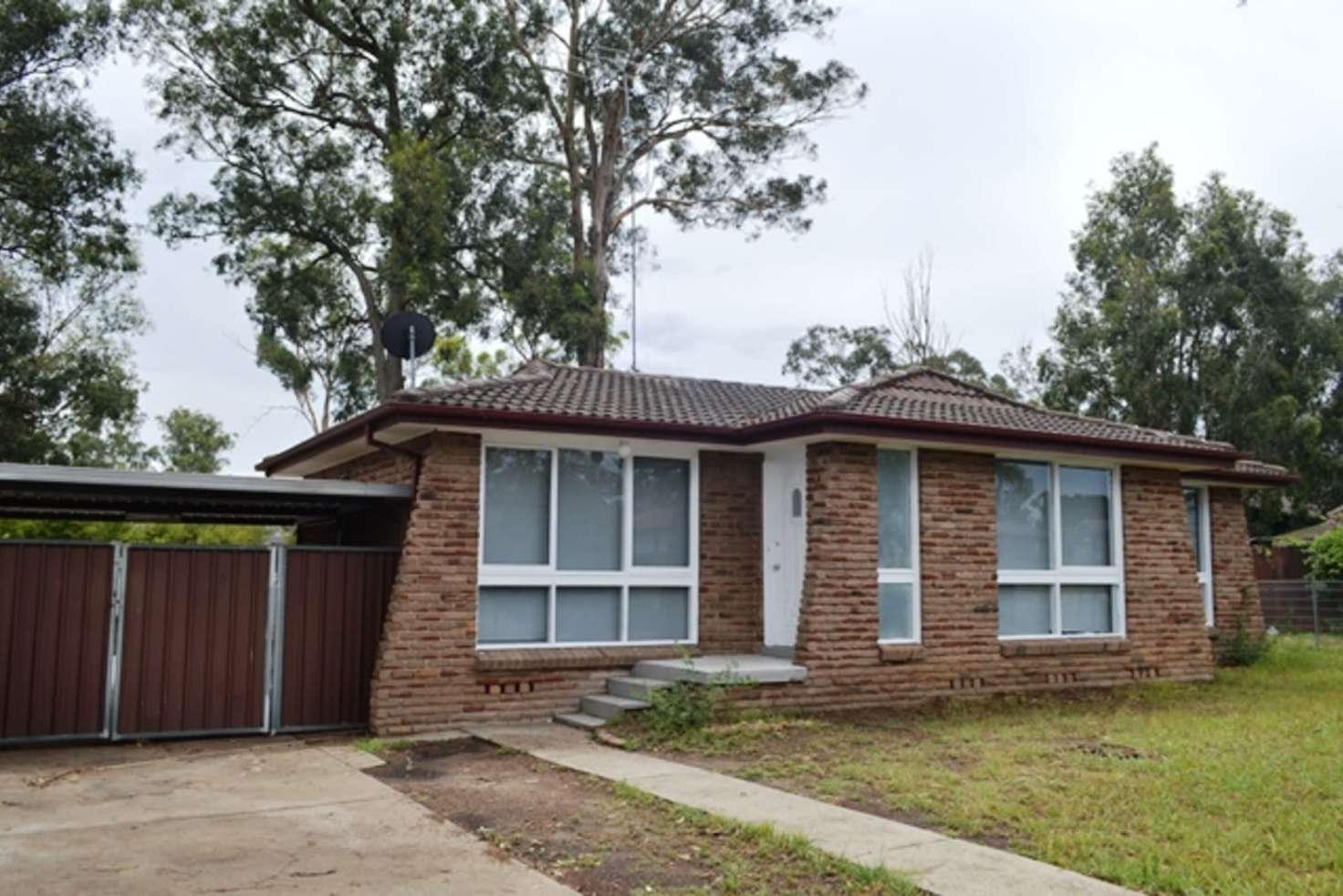 Main view of Homely house listing, 325 Popondetta Road, Bidwill NSW 2770