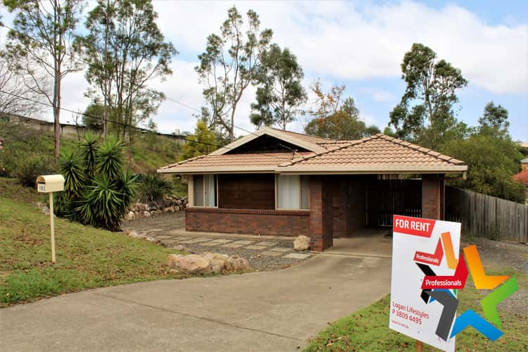 Main view of Homely house listing, 182 Eagle Street, Collingwood Park QLD 4301