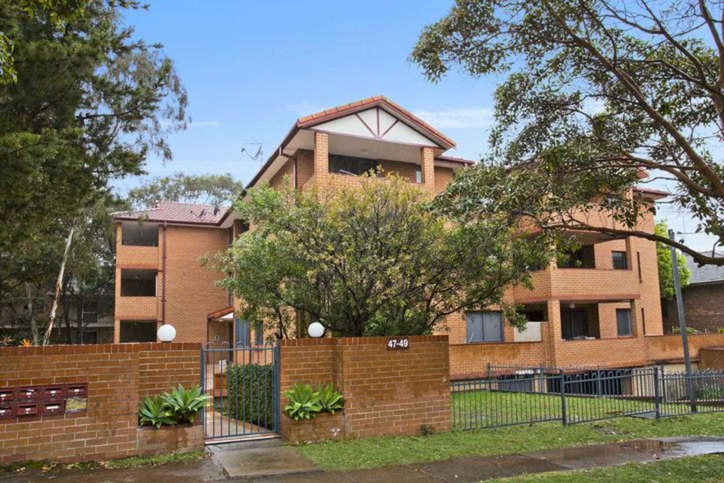 Main view of Homely unit listing, 9/47 Cairds Avenue, Bankstown NSW 2200