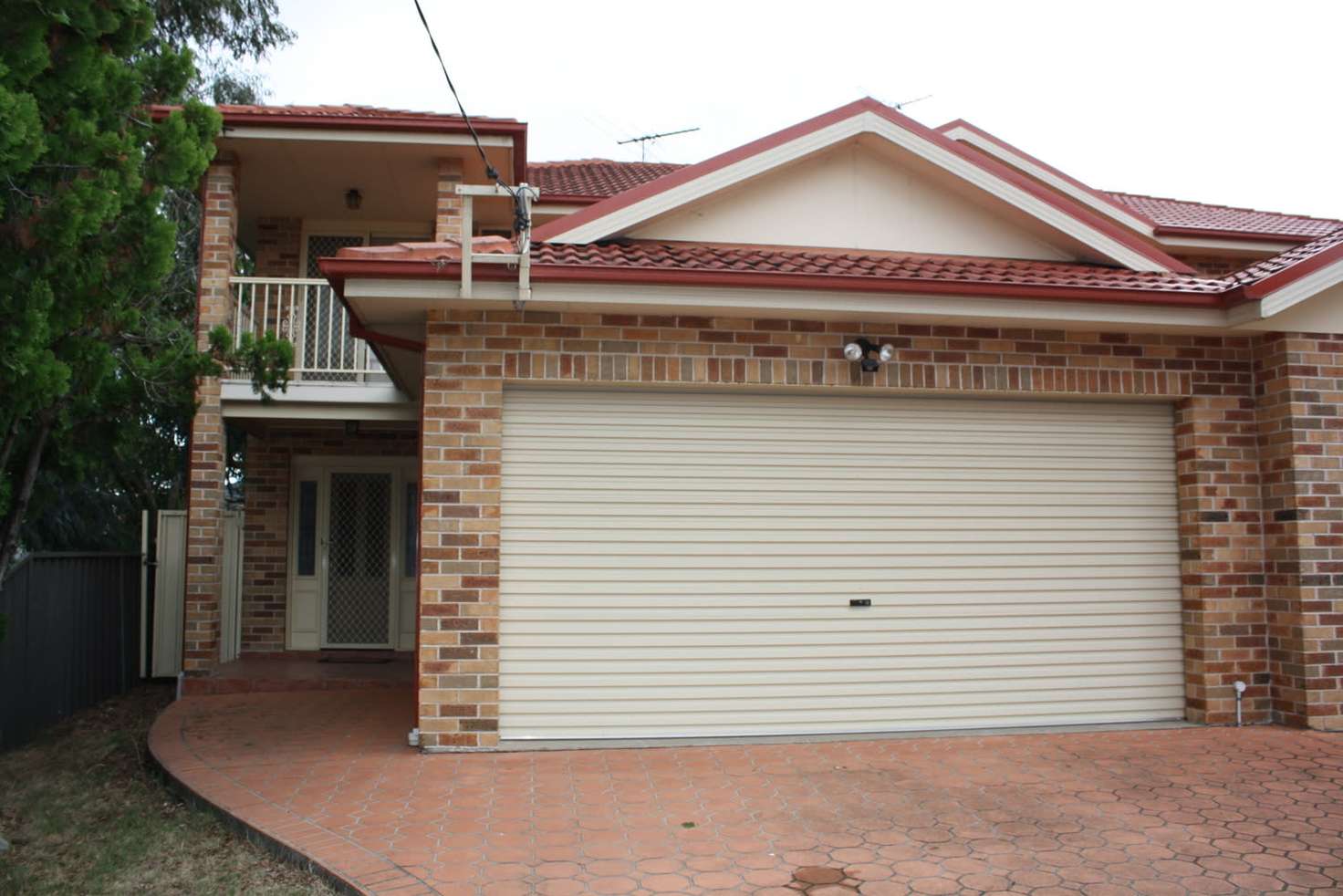 Main view of Homely semiDetached listing, 4A Presland Avenue, Revesby NSW 2212