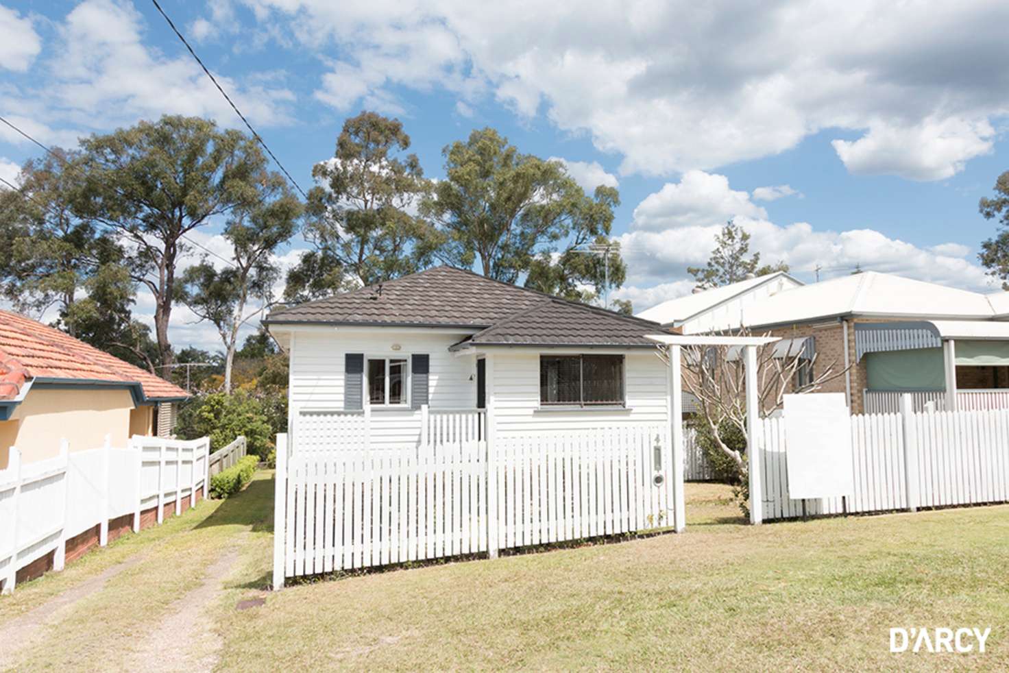 Main view of Homely house listing, 4 Banool Street, Ashgrove QLD 4060