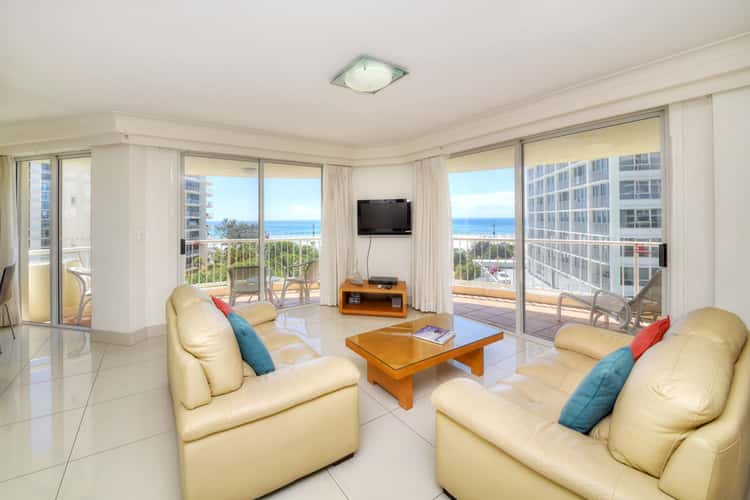 Second view of Homely unit listing, 18/7 Elkhorn Avenue, Surfers Paradise QLD 4217