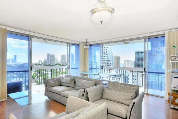 Third view of Homely apartment listing, 141 "Anchorage"/32 Riverview Parade, Surfers Paradise QLD 4217