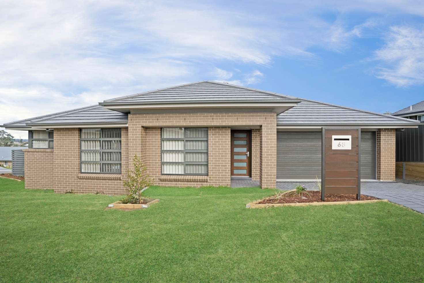 Main view of Homely house listing, 68 Floresta Crescent, Cameron Park NSW 2285