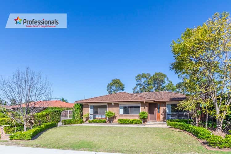 Main view of Homely house listing, 93 Swallow Drive, Erskine Park NSW 2759