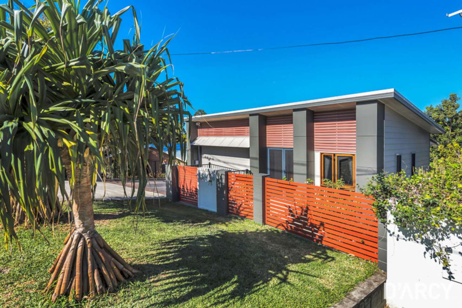 Main view of Homely house listing, 75 Brown Parade, Ashgrove QLD 4060