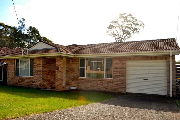 Main view of Homely house listing, 179 The Park Drive, Sanctuary Point NSW 2540