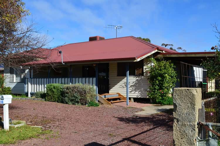 Second view of Homely house listing, 16 Kostadt Street, Nathalia VIC 3638