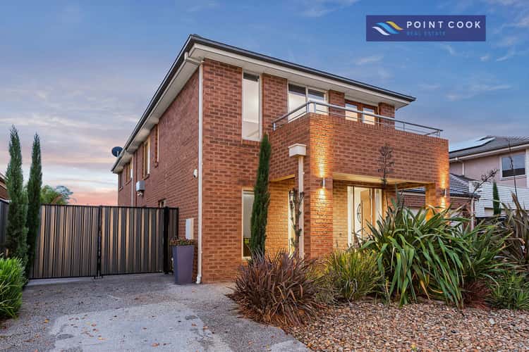 Fourth view of Homely house listing, 52 Villiers Drive, Point Cook VIC 3030