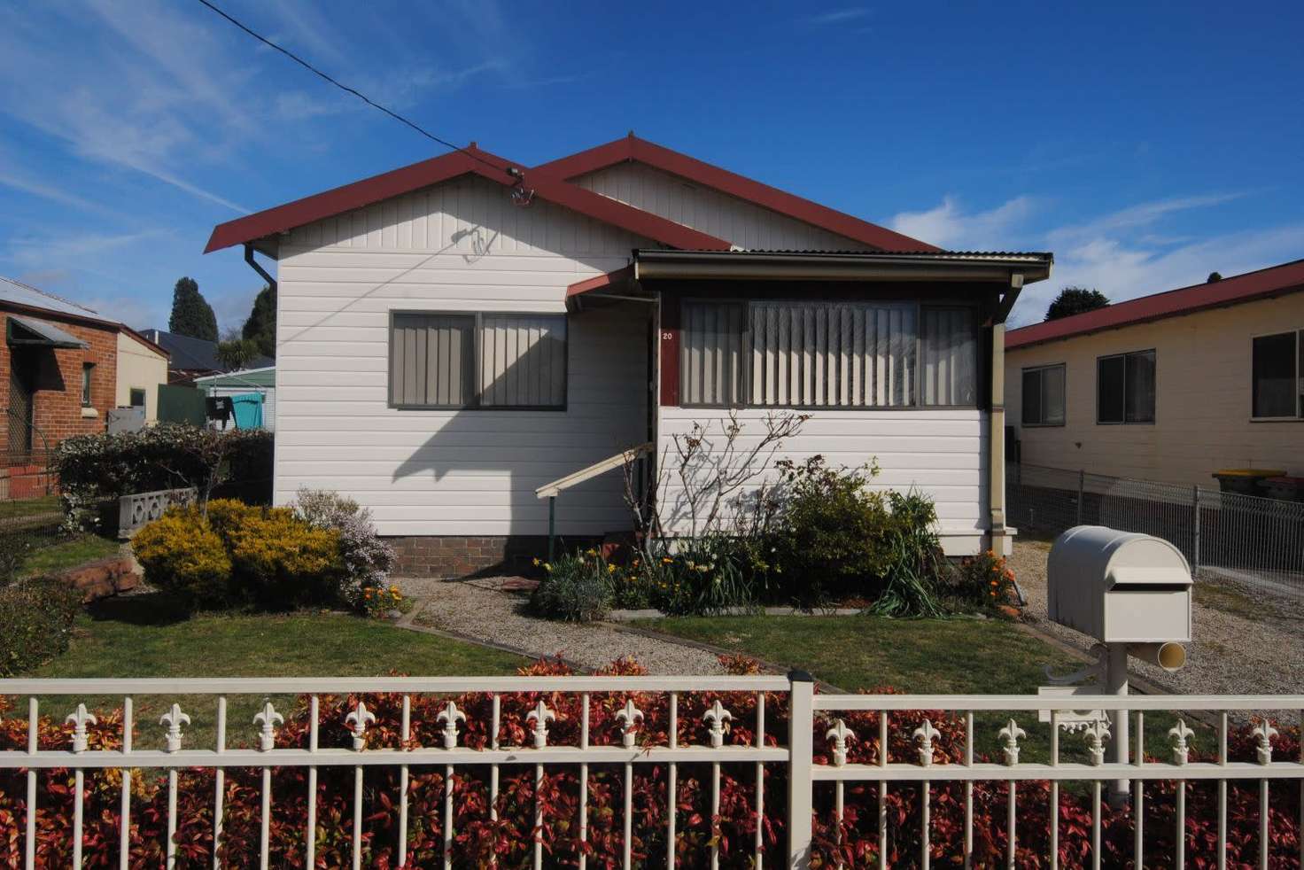 Main view of Homely house listing, 20 Academy Street, Lithgow NSW 2790