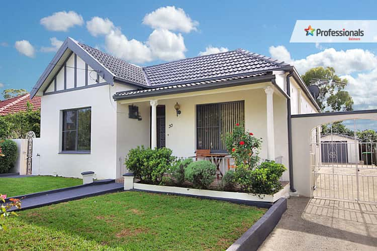 Second view of Homely house listing, 30 Chelmsford Avenue, Belmore NSW 2192