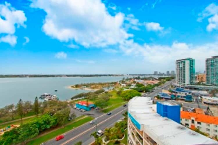 Fourth view of Homely apartment listing, 9C/114 Marine Parade, Southport QLD 4215