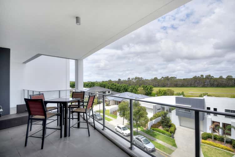 Sixth view of Homely unit listing, Zephyr/15 Compass Drive, Biggera Waters QLD 4216