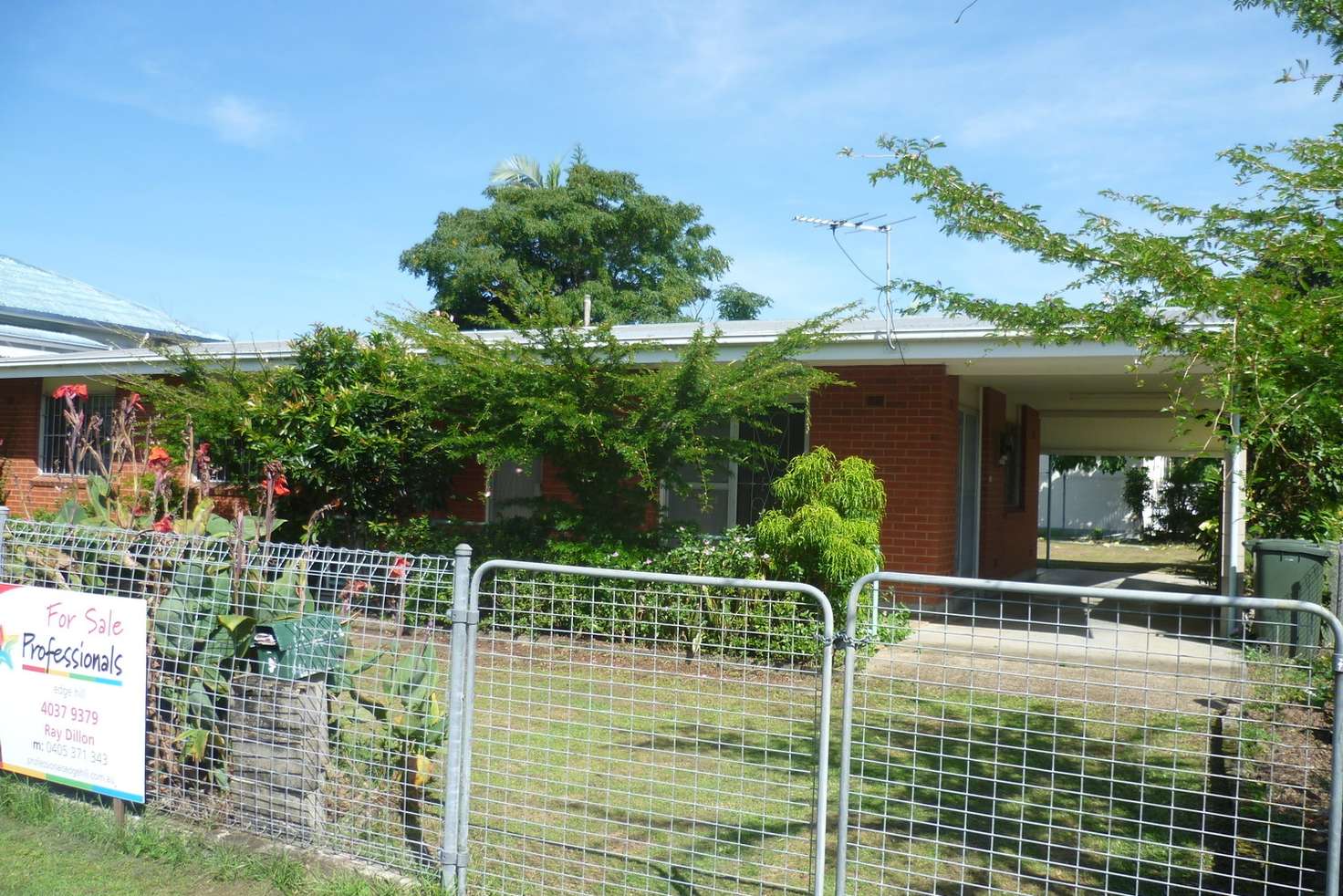 Main view of Homely house listing, 5 Eureka Street, Manunda QLD 4870
