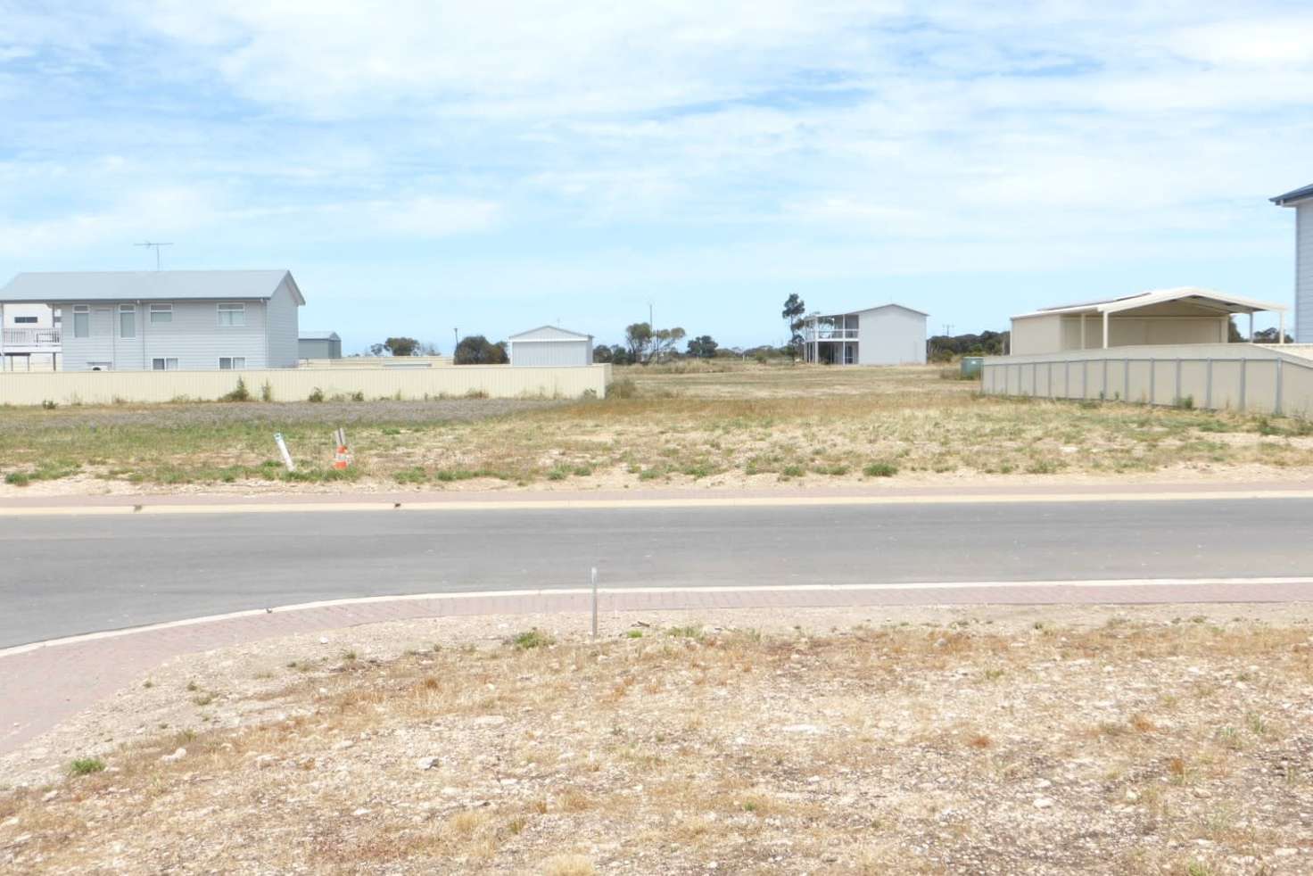 Main view of Homely residentialLand listing, LOT Lot 13,, 5 Charles Carter Way, Edithburgh SA 5583