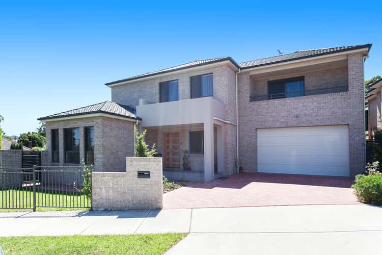 Main view of Homely house listing, 60 Sphinx Avenue, Revesby NSW 2212