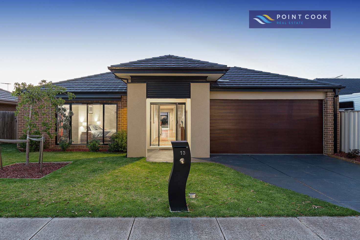 Main view of Homely house listing, 13 Pinoak Street, Point Cook VIC 3030