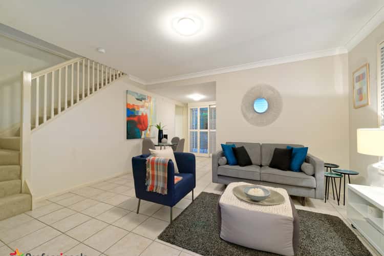 Second view of Homely townhouse listing, 1/9 Huxley Avenue, Alderley QLD 4051