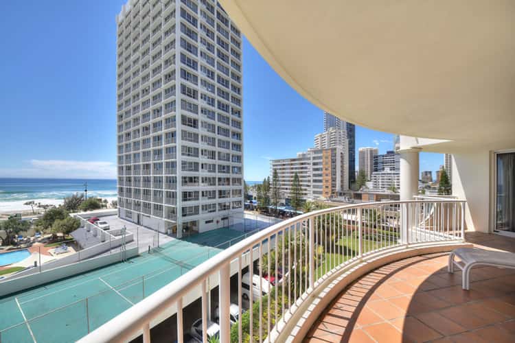 Main view of Homely unit listing, 18/7 Elkhorn Avenue, Surfers Paradise QLD 4217